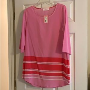 Boutique Dress/Tunic NWT